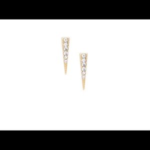 “12 South” Uncommon James Stud Earrings